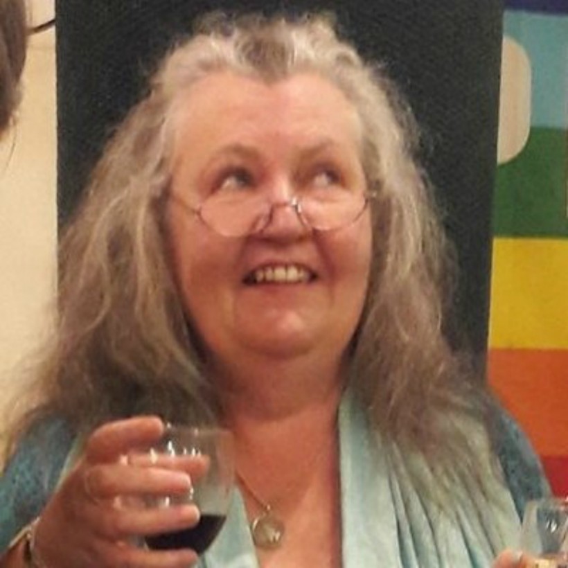Brenda Boyd - A resident of North Tyneside