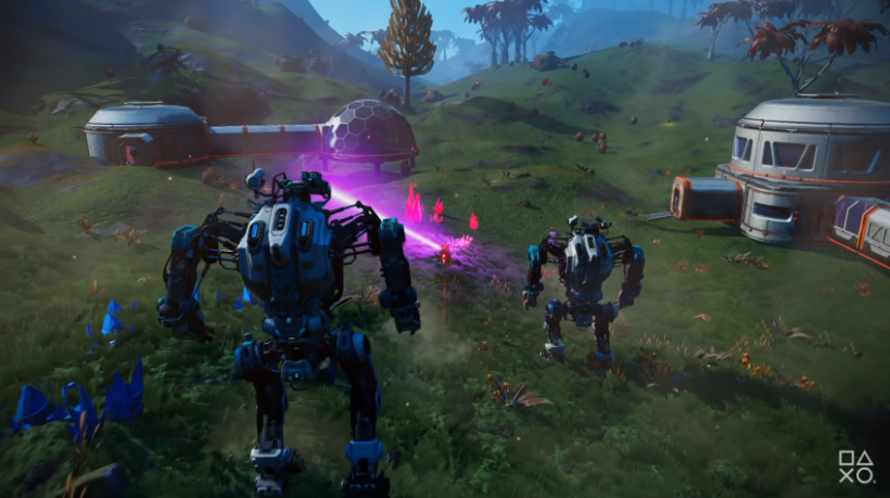 [Trailer] Battle Robots Invade Hello Games' No Man's Sky! Check Out Why This New Mech Update Is Awesome