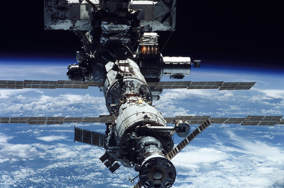 NASA's International Space Station (ISS)