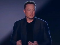 Tesla and SpaceX CEO Elon Musk