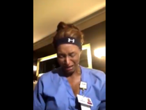 [SHOCKING VIDEO] Nurse Breaks Down And Tells The Public About The Reality of Coronavirus Deaths