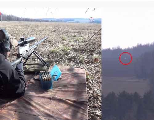 New $37,000 Is the Deadliest Russian Sniper Rifle and Can Kill From Two Miles Away