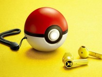 Pikachu-themed Razer Earbuds