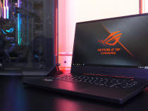 The ASUS ROG Zephyrus G Now Sells At Only $900 Which is a $300 Drop from Original Price: 16GB RAM, 512 SSD, Ryzen 7, and Much More!