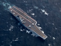 China's Aircraft Carrier and Warship Strike Threaten Taiwan While The USS Roosevelt Stays Crippled Due to the Coronavirus