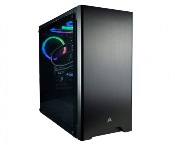 iBUYPOWER Gaming PC Computer Desktop Element 9260 (Intel Core i7-9700F  3.0Ghz, NVIDIA GeForce GTX 1660 Ti 6GB, 16GB DDR4, 240GB SSD, 1TB HDD,  Wi-Fi & Windows 10 Home) Black : : Électronique