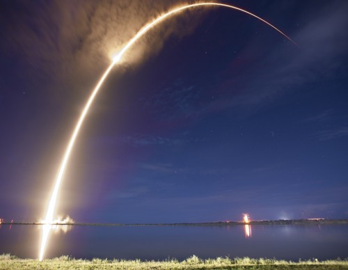 SpaceX Starlink Satellite Launch