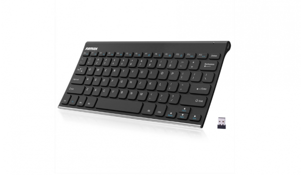 Digital Nomad Essentials: Take Your Work Everywhere With These Wireless Keyboards of 2020