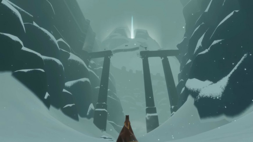 Thatgamecompany's Indie Masterpiece 'Journey' Is Coming To PC Via Steam ...