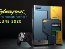 Cyberpunk 2077 Xbox One X Limited Edition Releases on June with Xbox Series X Coming This September