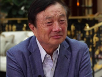 Huawei's Founder Ren Zhengfei Says 