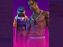 Could the Travis Scott x Fortnite Skins Point Out the In-Game Concert is Happening Soon? Check Out the New Glider!