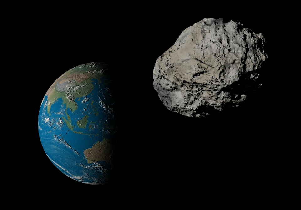 Asteroids to fly-by Earth within the year