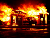 [Breaking News] Poultry and Poultry Products Farm Fire Breaks in Licking County Ohio!
