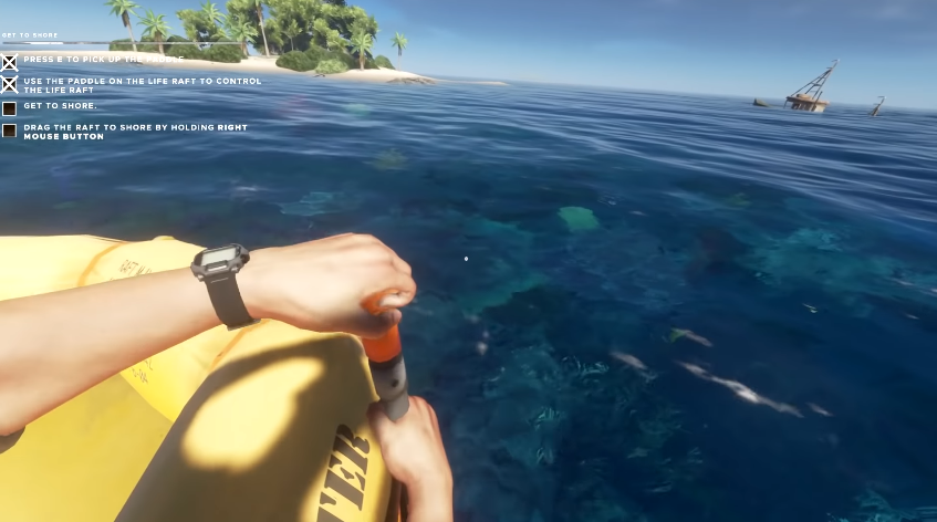 A New Survival Game Called Stranded Deep is Now Out on PS4 and Xbox One for  the Price of $20: Is the Game Worth It?