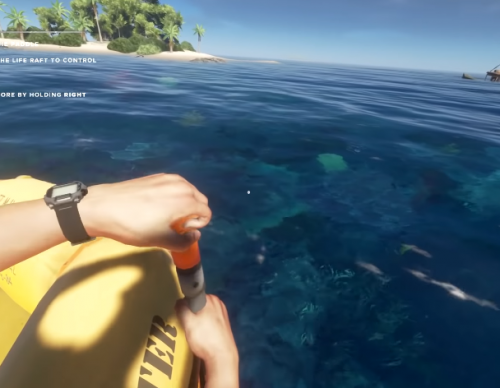 A New Survival Game Called Stranded Deep is Now Out on PS4 and Xbox One for the Price of $20: Is the Game Worth It?