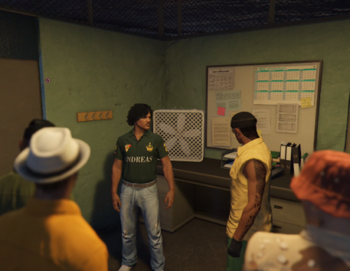 Leaked Title on Resume Points Out that Grand Theft Auto V I could be Going Mexican! Narcos? [Rockstar Games Leaks]