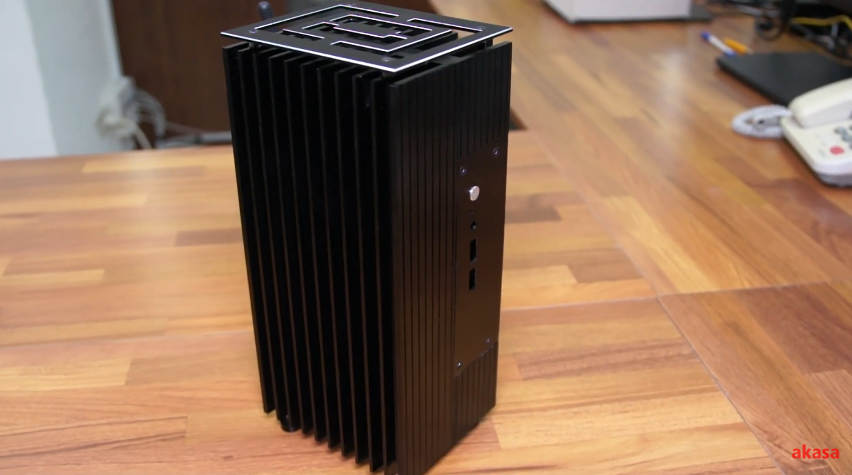 Akasa's New Turing FX Fanless Retails at $130 and is Designed for the Intel 10th Generation NUC 10 Mini PC: Is It Worth the Purchase?