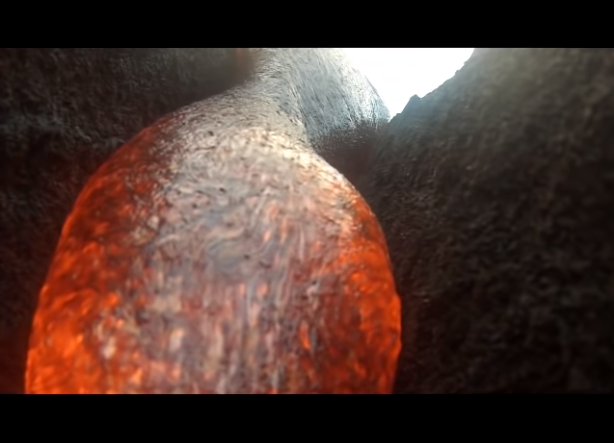 [VIDEO] Curious What Getting Melted by Lava Look Like? GoPro Brings Back Amazing Footage After Surviving