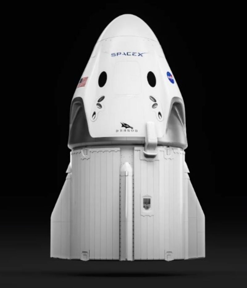 SpaceX Dragon Spacecraft