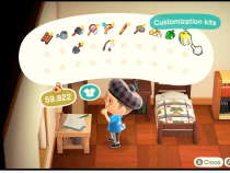 [Game Hacks] Want to Know how to Customize Furniture in Animal Crossing: New Horizons? Here's How! Warning, There's a Downside