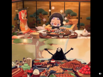 Spirited Away's No Face Cosplay in Animal Crossing: New Horizon? Learn How to Do the Exact Same thing and Even More