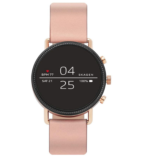 Elegance? Respect? Simplicity? What Makes Your Pink Smartwatch So Special?