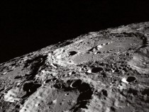 The Moon's craters