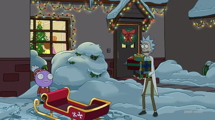 Merry Christmas Already? Rick and Morty's New Trailer Shows a "Sad Goomby Story": Here's What to Expect