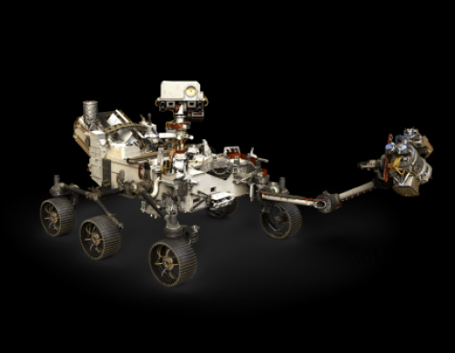 NASA's Perseverance Rover