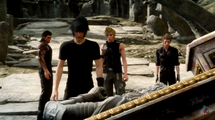 Final Fantasy XV Tips and Tricks: How to Activate Infinite Sprint Feature in Square Enix's Masterpiece