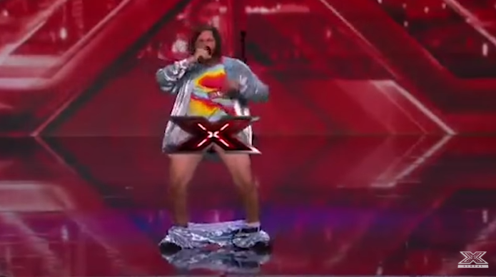 X Factor Contestant Flashes "Genitals" on Stage Making Paula Abdul Walk Out: Could the Video be Fake?