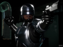 [Latest] Mortal Kombat 11: Aftermath Gets a New Brutal Character: RoboCop Himself!