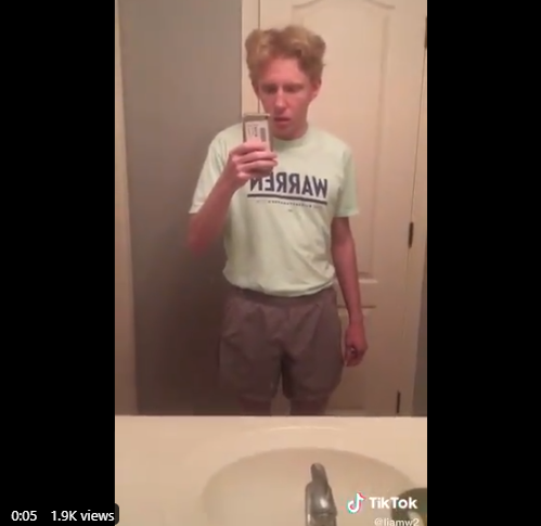 TikTok's New 'Pee Your Pants' Challenge is an Actual Thing! 2 Billion Downloads and Counting