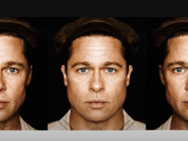 Why Aren't Faces Symmetrical? TikTok Video Shows How Brad Pitt, Kim Kardashian, Denzel Washington, and Other Celebrities Look With a Perfectly Mirrored Face