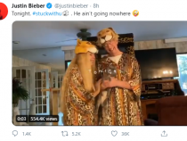 Justin Bieber and Ariana Grande's Upcoming Music Video Almost Included Carole Baskin! Appaently, One of Them was Not Happy with the Idea