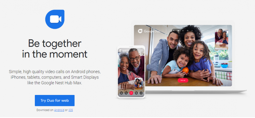Google Duo Upgrades their Video Conferencing Feature: Could Zoom be in Trouble?
