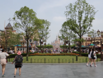 Shanghai Disneyland Opens Due to Coronavirus Finally 