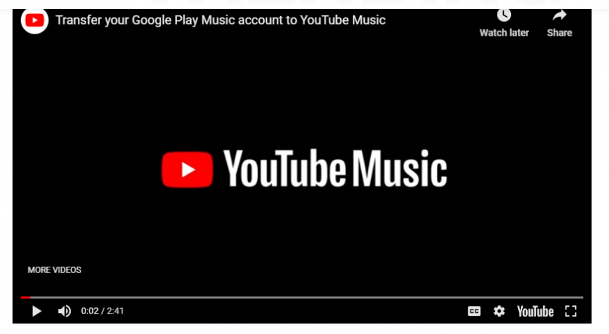 [VIDEO Tutorial] Here's the Easiest Way to Transfer Google Play Music ...