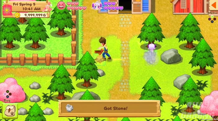 Harvest Moon Soon iTech Post on Animal Beat World Switch: One Comes Nintendo Will | Crossing? It Out