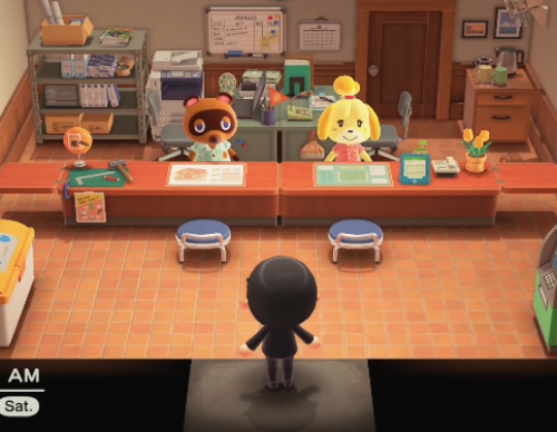 Animal Crossing Secrets Uncovered: Seems Like Nook Stop is Not Actually Random