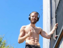 [PewDeiPie] Felix is Now Ripped: What's His Secret
