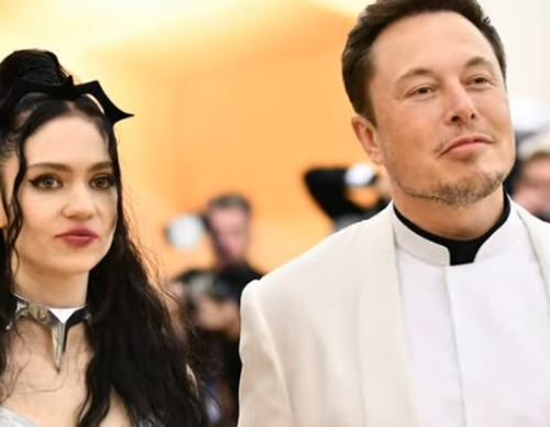 Elon Musk and Grimes Had to Change Their Baby's Name 
