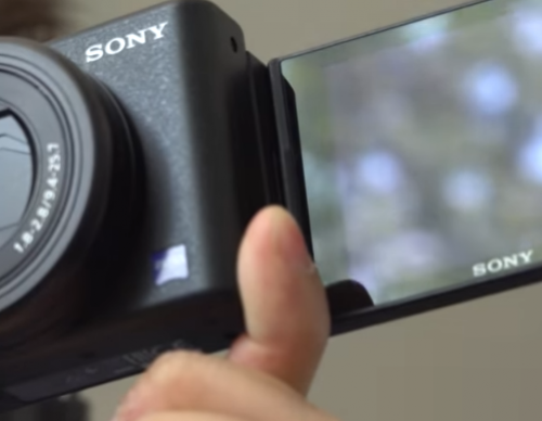 Vlogger Essentials: Why do You Need the Sony ZV-1?