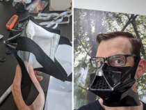 [Viral] Man Makes Awesome Darth Vader Face Mask: Here's How to Customize Your Face Mask as well!