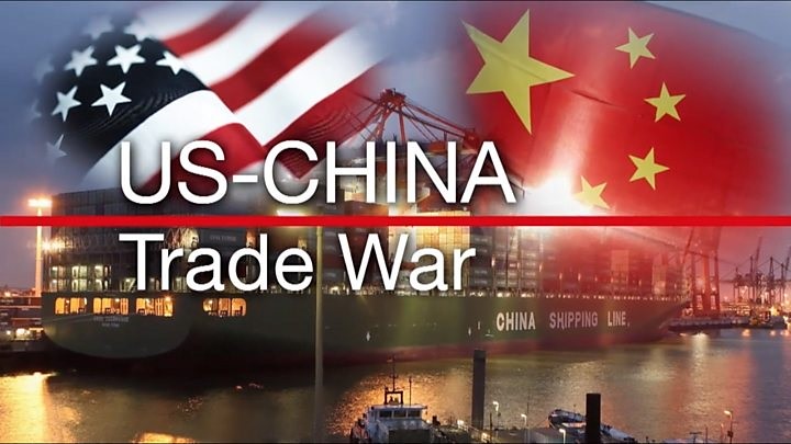 The US - China trade war impact on Tech