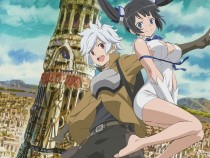 DanMachi might be getting a major announcement at Stay Connected with Anime