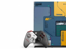 Cyberpunk 2077 Limited Edition Xbox One X