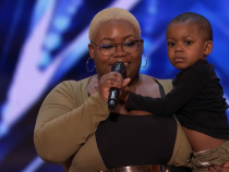 America's Got Talent's Homeless Mother Sings The Rolling Stones' 