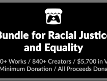 Itch.io's Bundle for Racial Justice and Equality